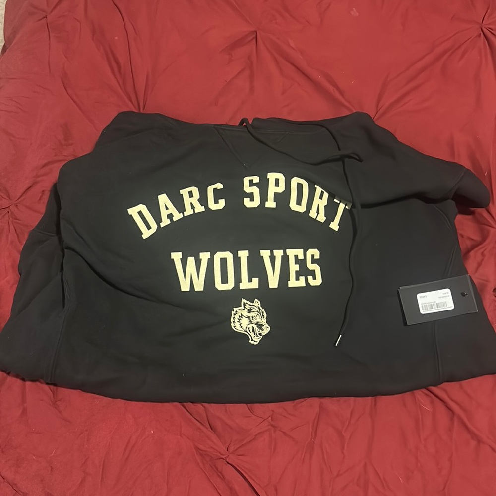 NWT Darc Sport Large Hoodie